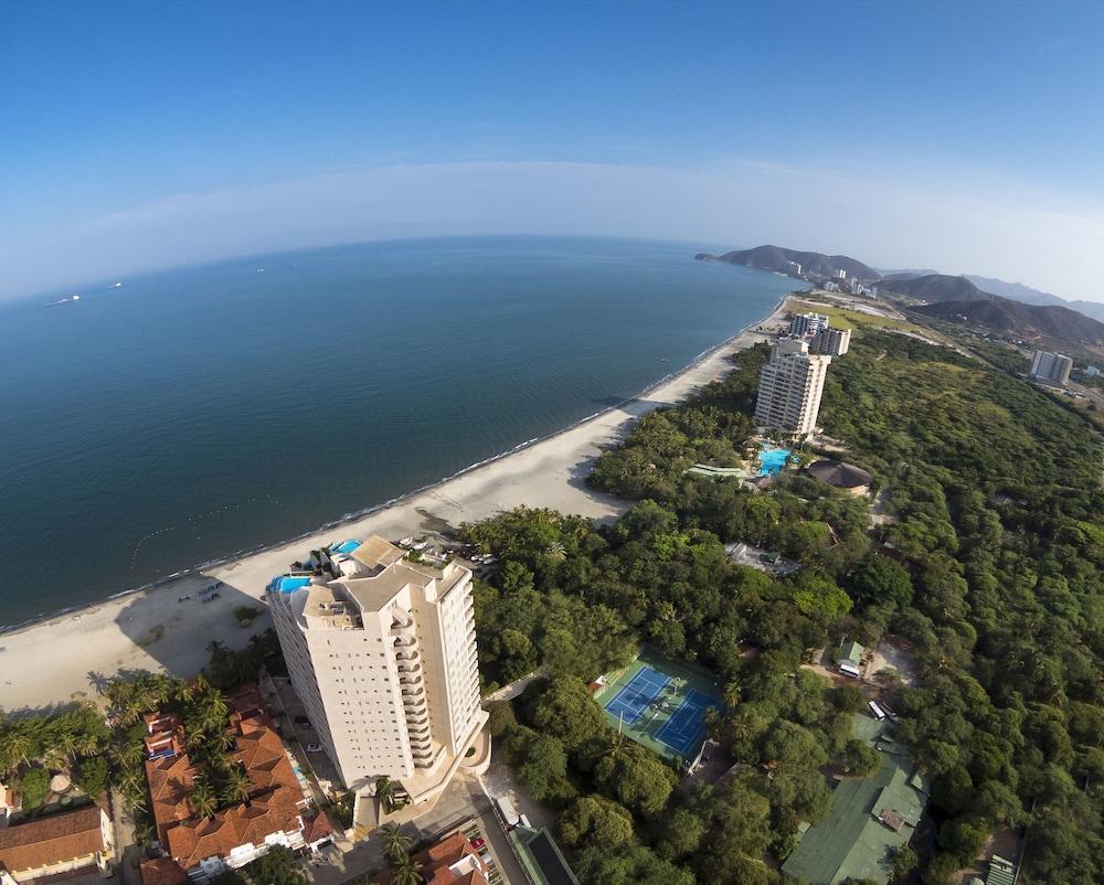 Hotel Irotama XXI Santa Marta  Bagian luar foto
