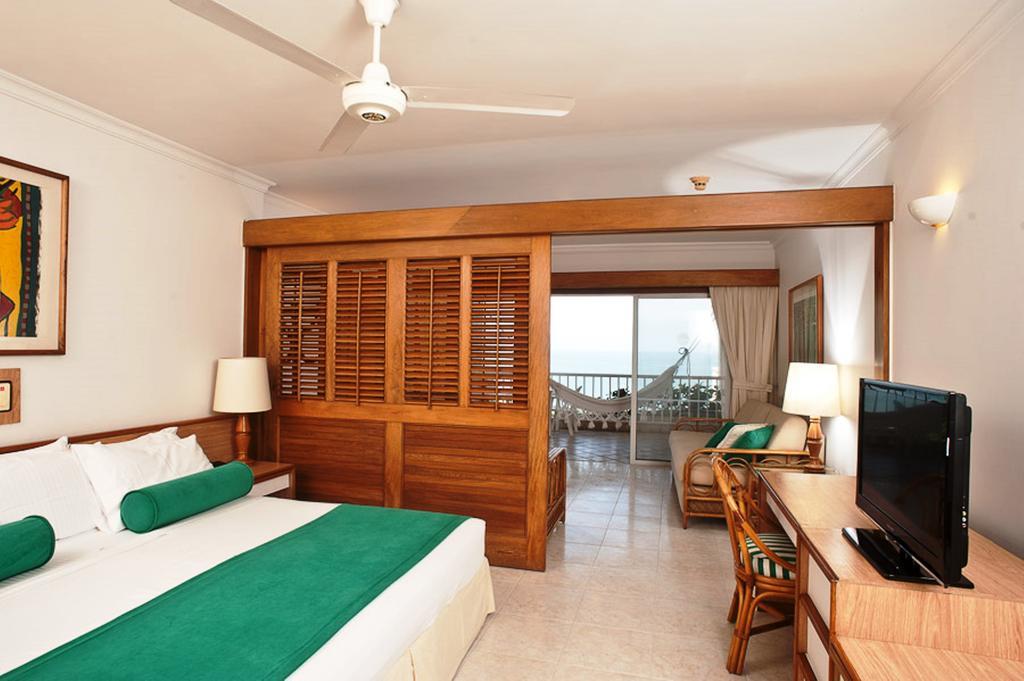 Hotel Irotama XXI Santa Marta  Bagian luar foto