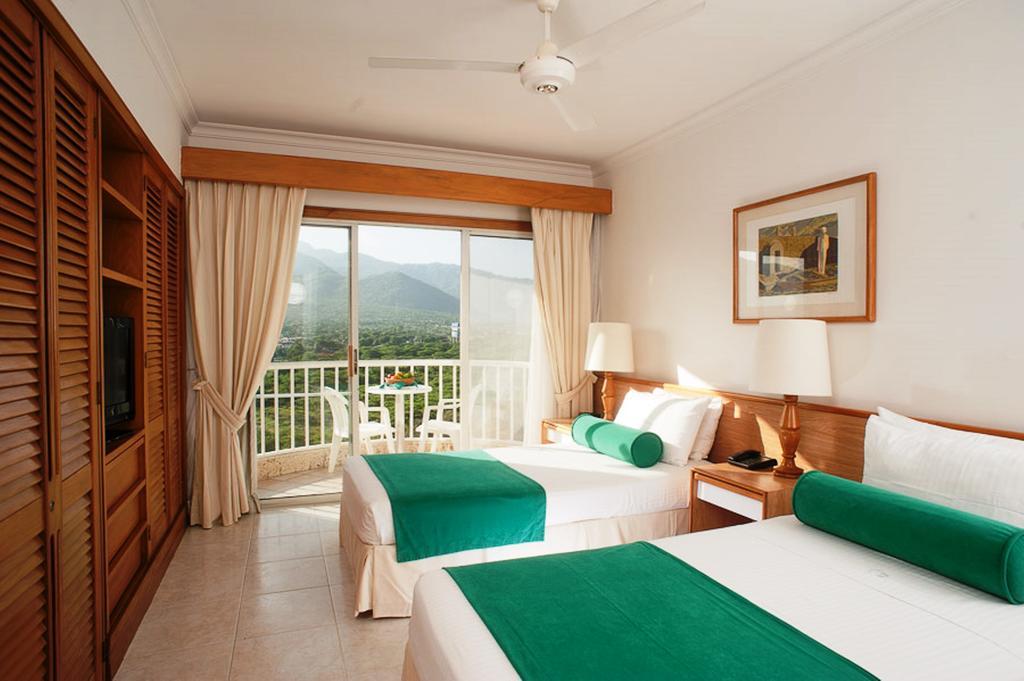 Hotel Irotama XXI Santa Marta  Bagian luar foto