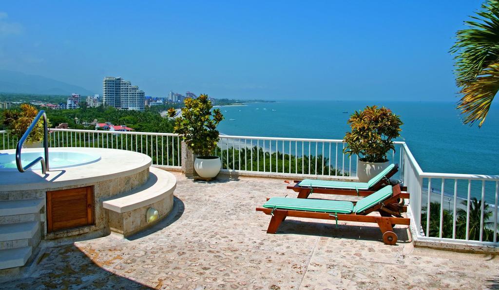 Hotel Irotama XXI Santa Marta  Bagian luar foto