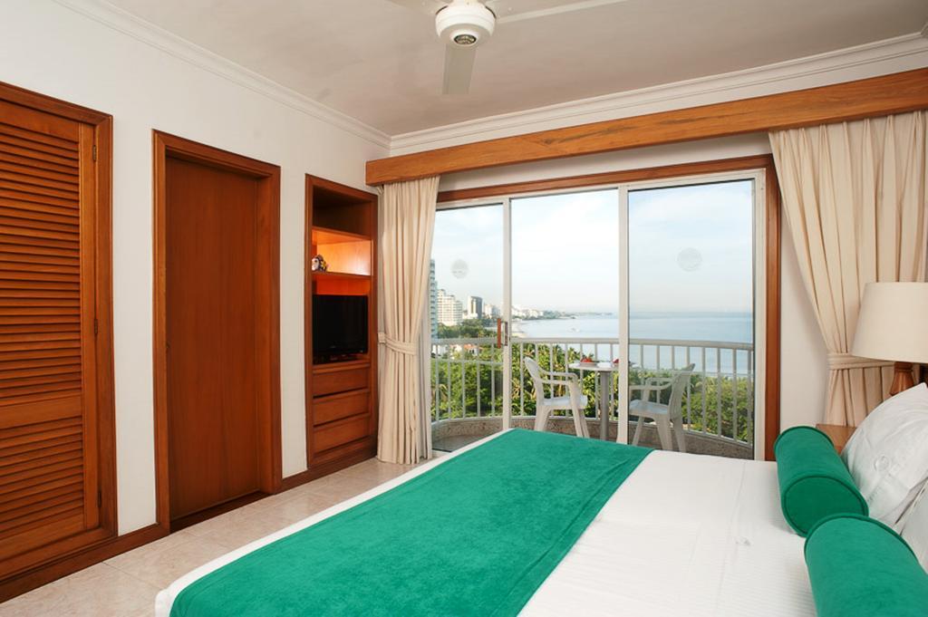 Hotel Irotama XXI Santa Marta  Bagian luar foto