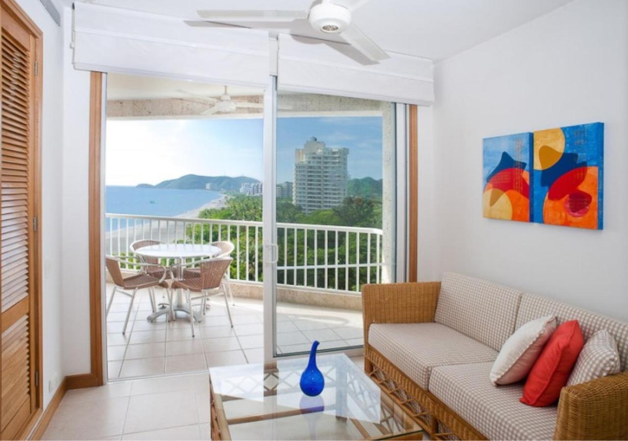 Hotel Irotama XXI Santa Marta  Bagian luar foto