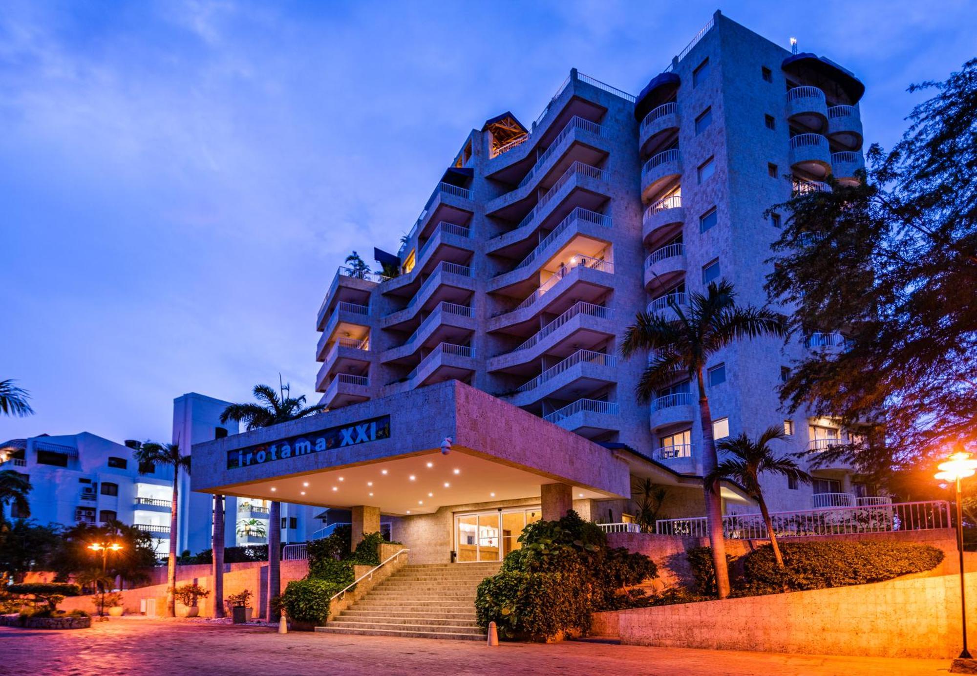 Hotel Irotama XXI Santa Marta  Bagian luar foto
