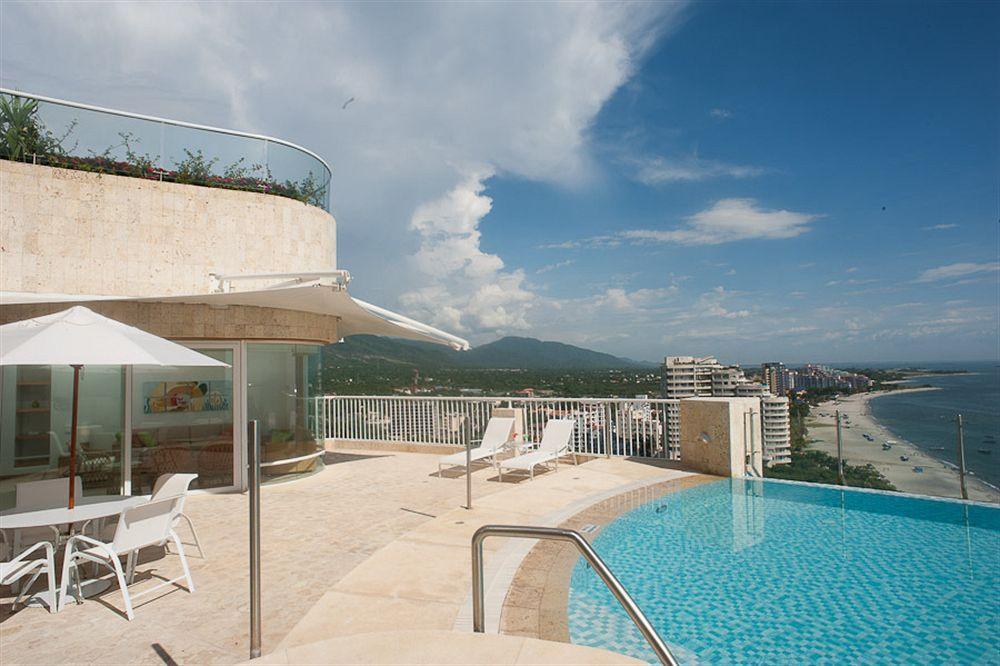 Hotel Irotama XXI Santa Marta  Bagian luar foto