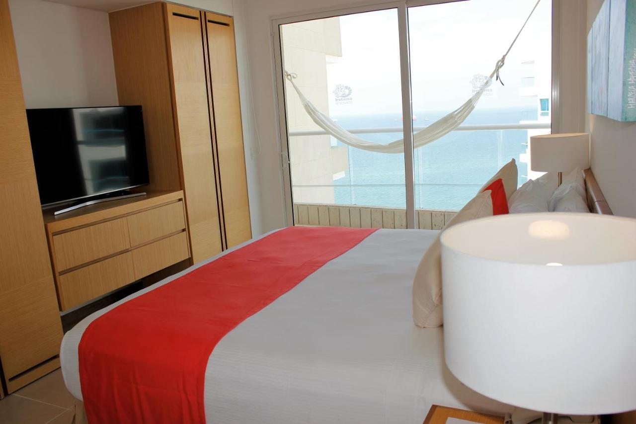 Hotel Irotama XXI Santa Marta  Bagian luar foto