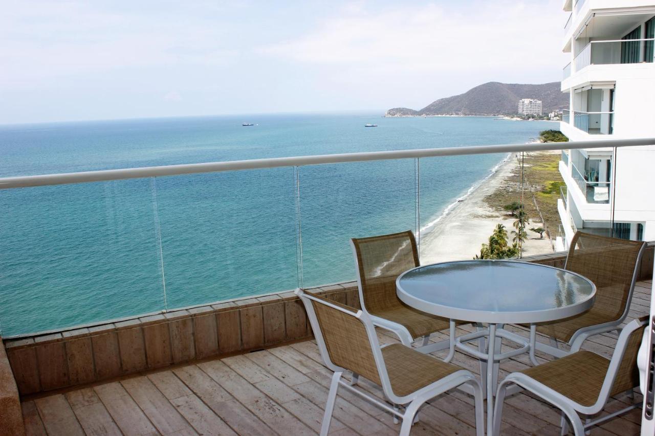 Hotel Irotama XXI Santa Marta  Bagian luar foto