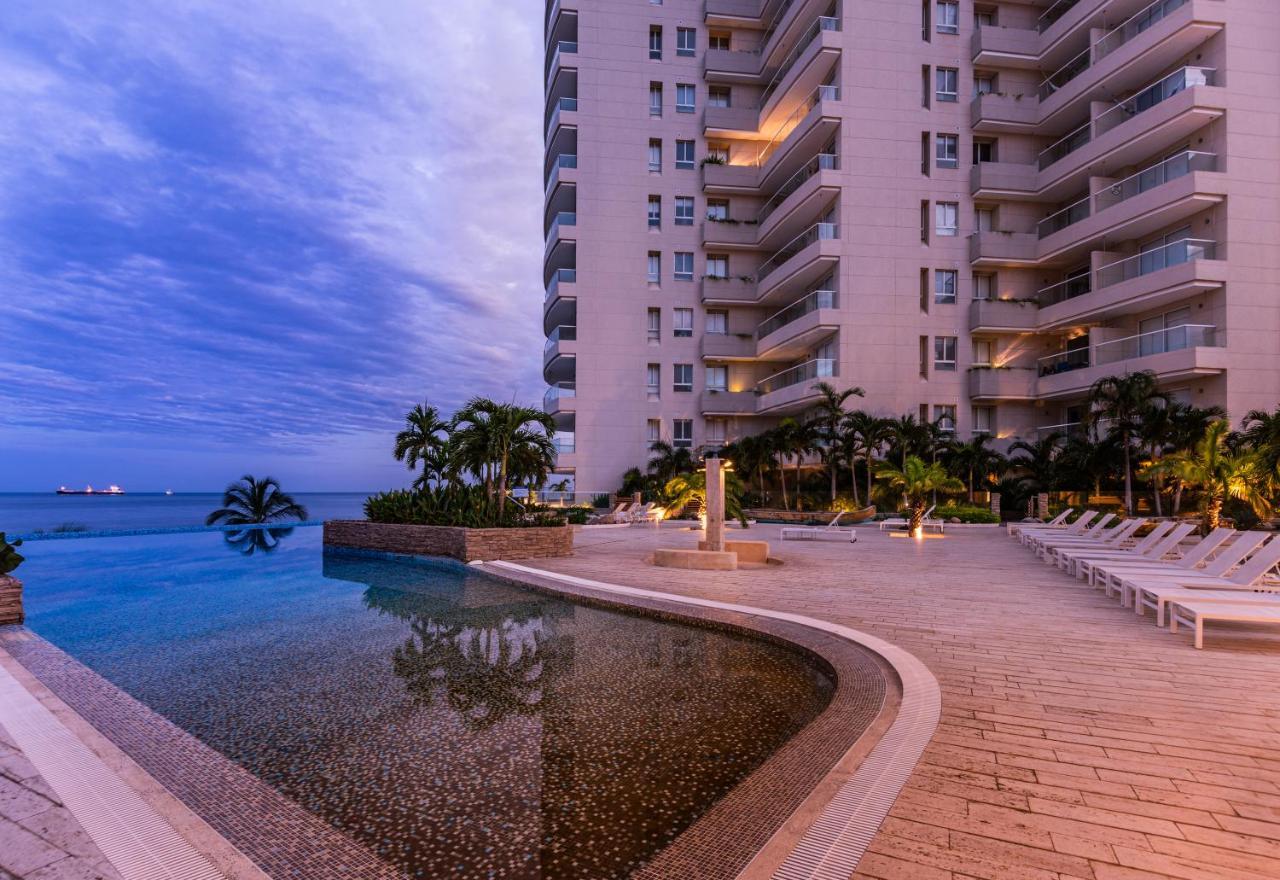 Hotel Irotama XXI Santa Marta  Bagian luar foto