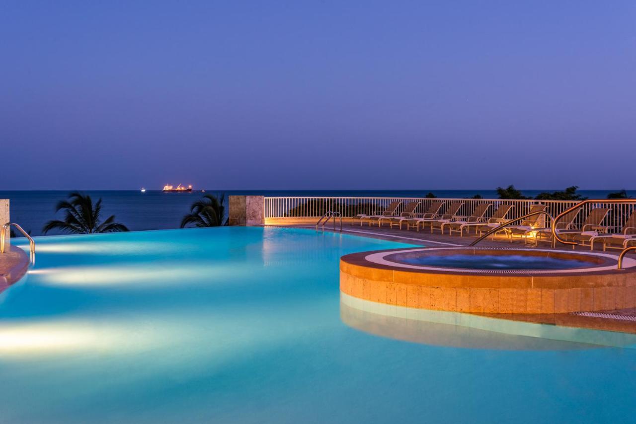 Hotel Irotama XXI Santa Marta  Bagian luar foto